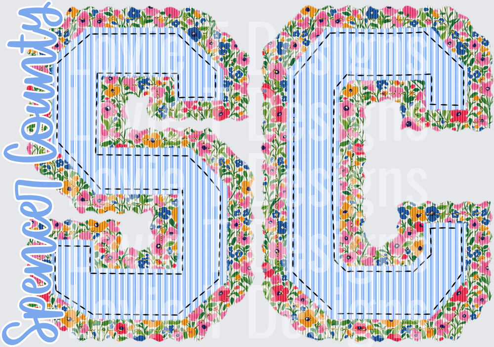 FLORAL PREPSTER SC SPENCER COUNTY