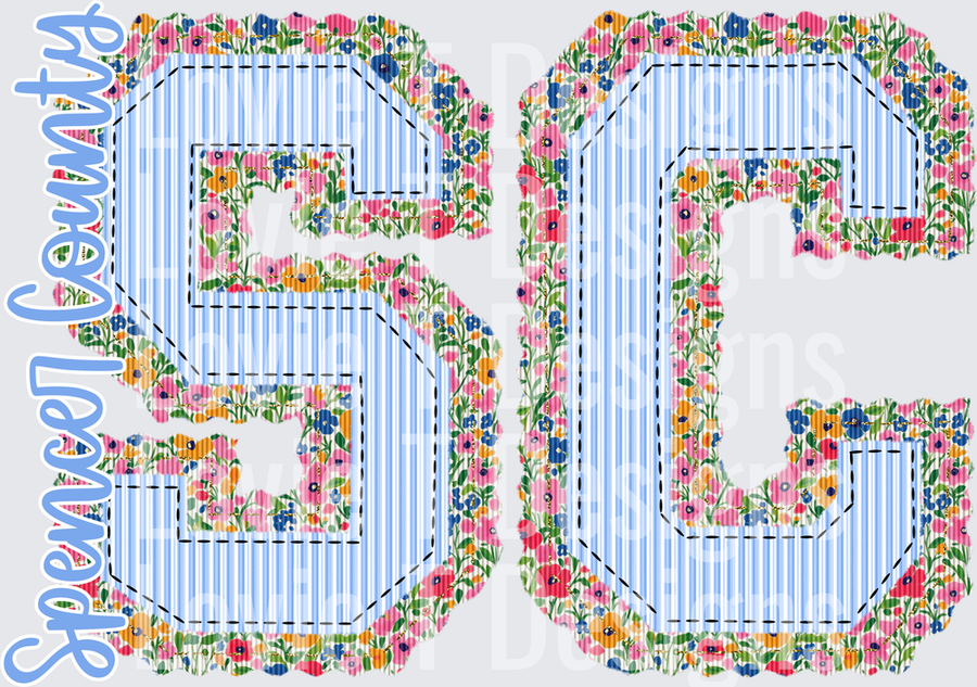 FLORAL PREPSTER SC SPENCER COUNTY