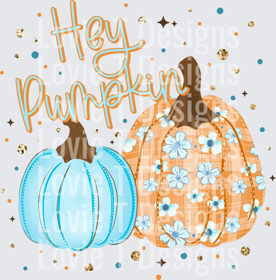 Hey_Pumpkin_Floral