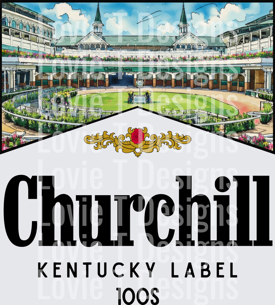 KENTUCKY LABEL