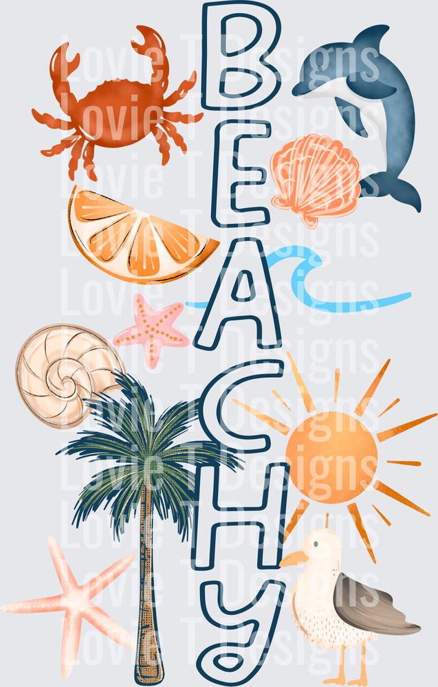 Beachy