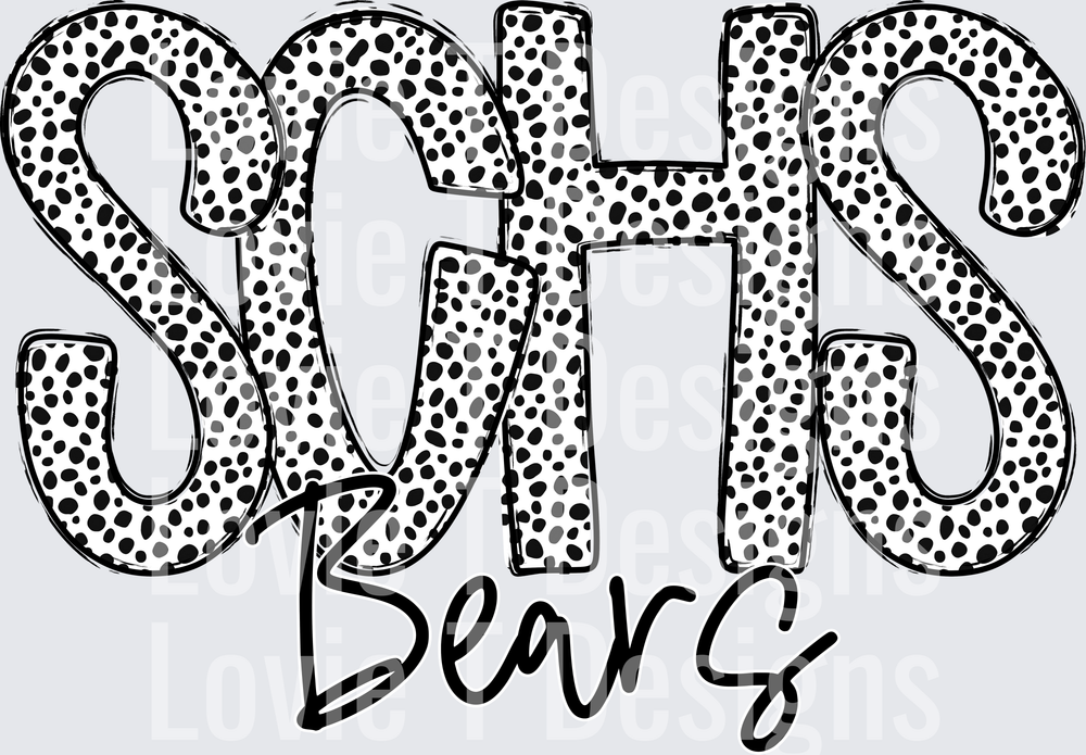 SCHS BEARS DOT IT UP