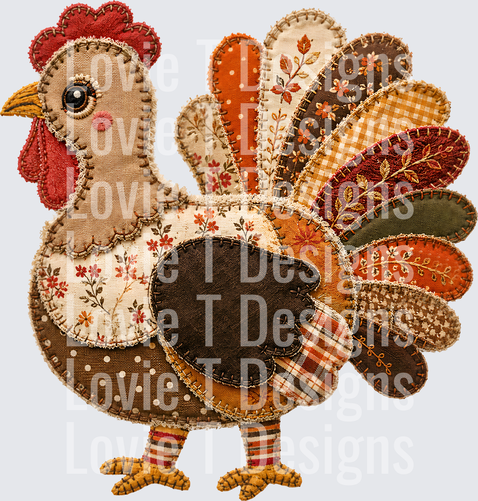 FALL TURKEY