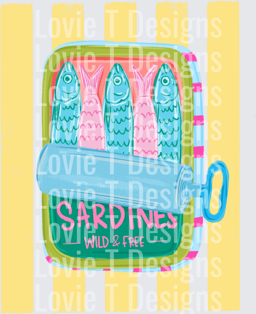 sardines