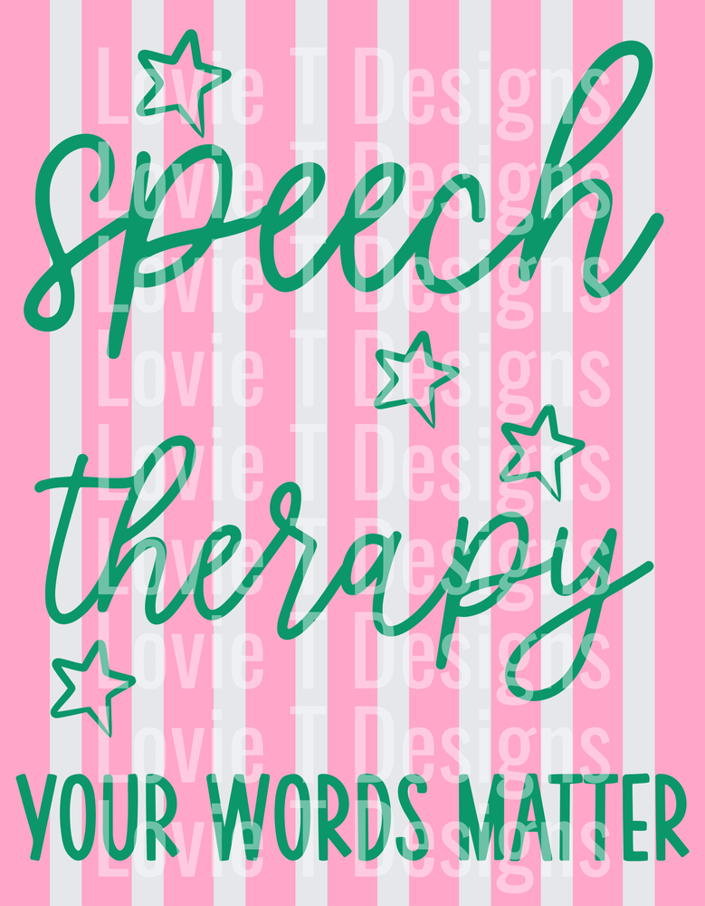 CUSTOM SPEECH STEPHANIE