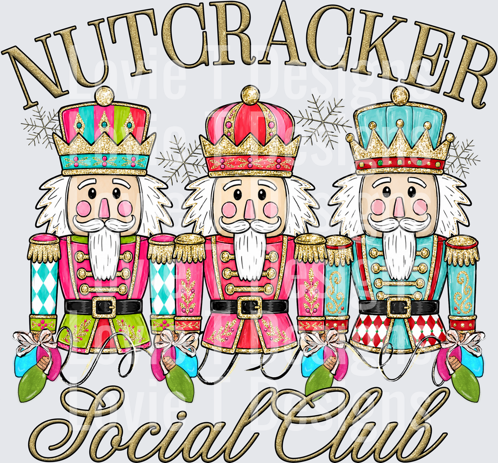 NUTCRACKER SOCIAL CLUB