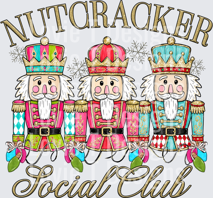 NUTCRACKER SOCIAL CLUB