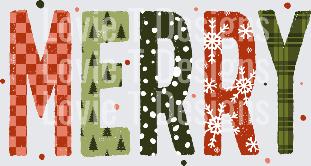 Merry_Pattern_Letters 1