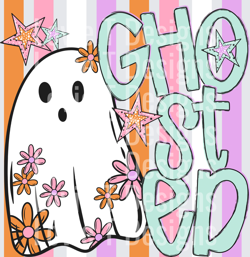 GHOSTED