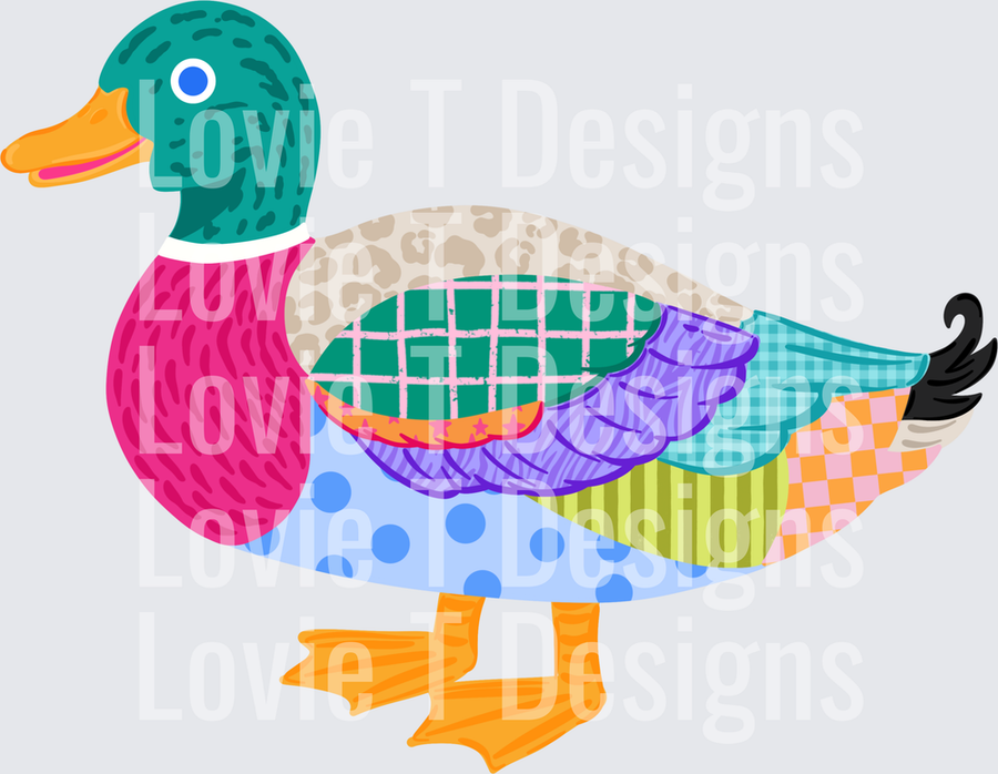 MALLARD DUCK