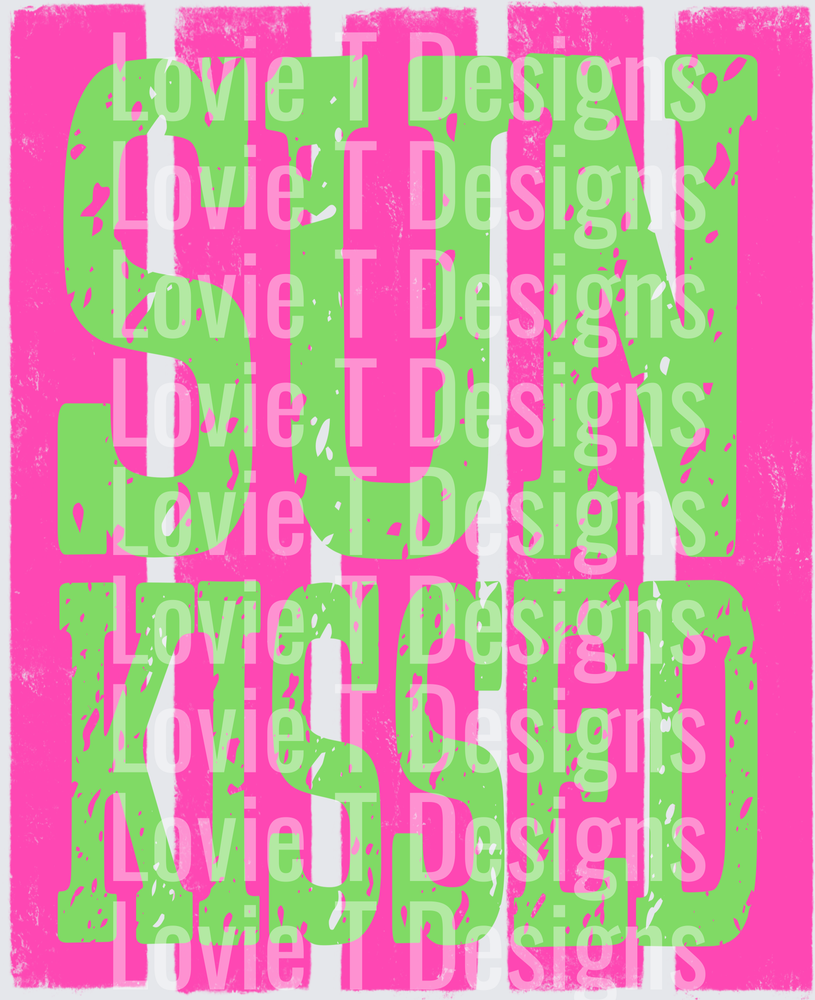 SUNKISSED LIME PINK