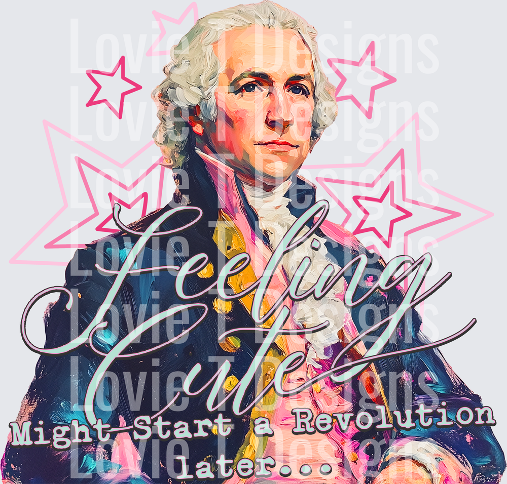 Feeling Cute Might Start a Revolution later