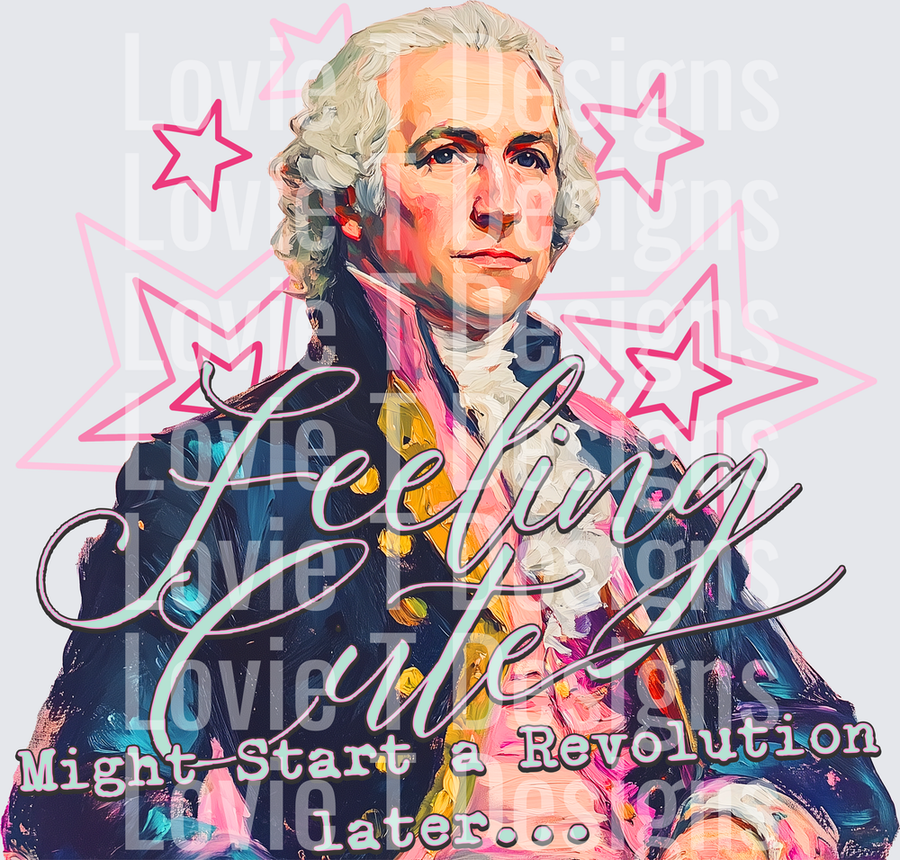 Feeling Cute Might Start a Revolution later