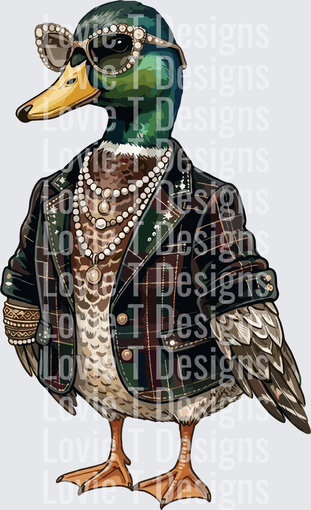 BLING MALLARD