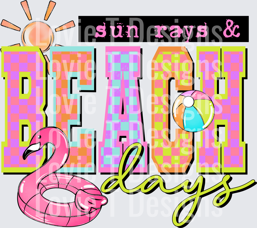 Sun_Rays_Beach_Days