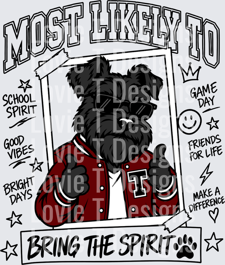 MOST LIKELY TERRIER