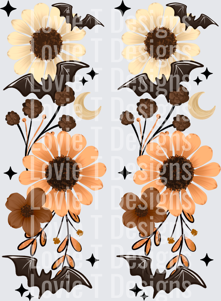 Bat_Florals_Sleeve