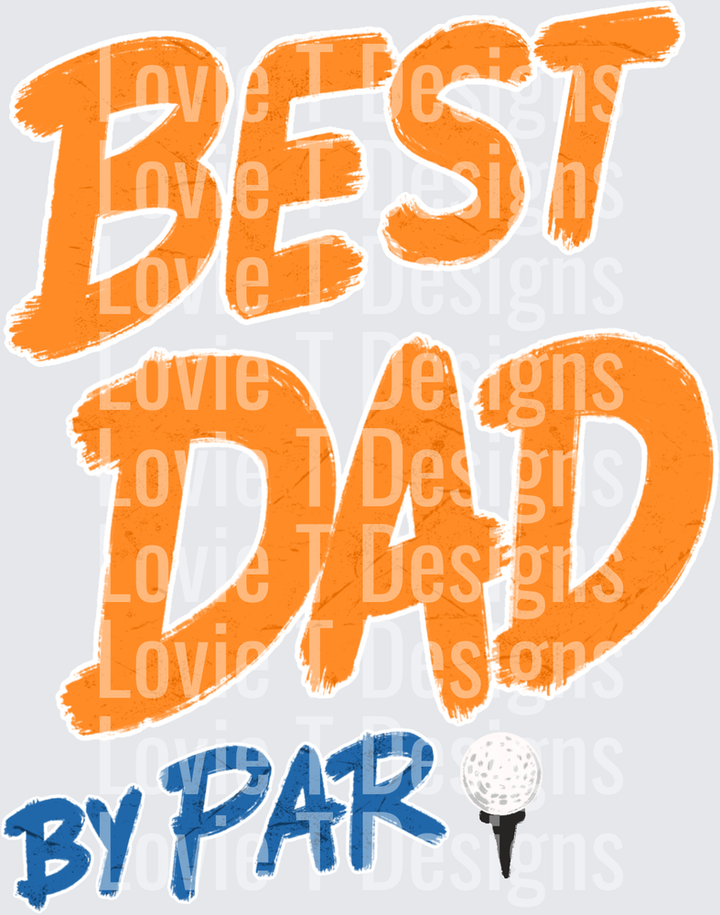 BEST DAD BY PAR POCKET