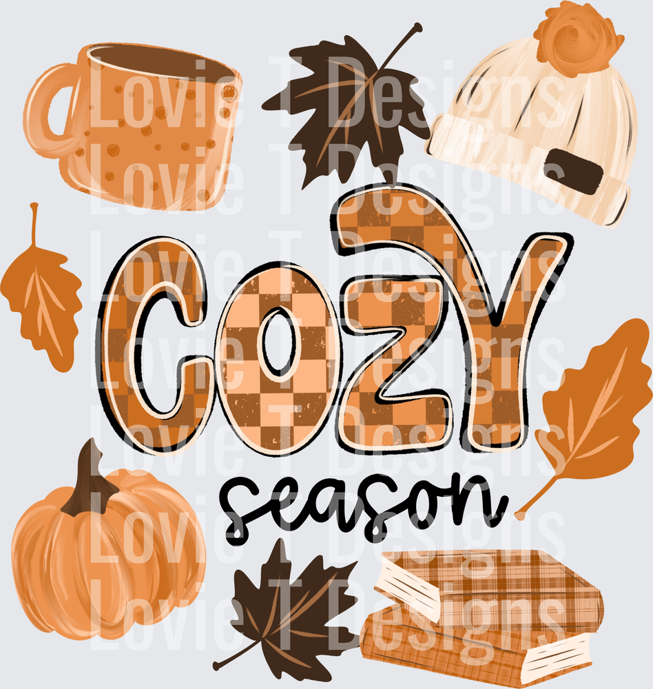 Beanie cozy season