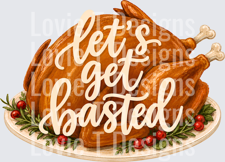 LETS GET BASTED