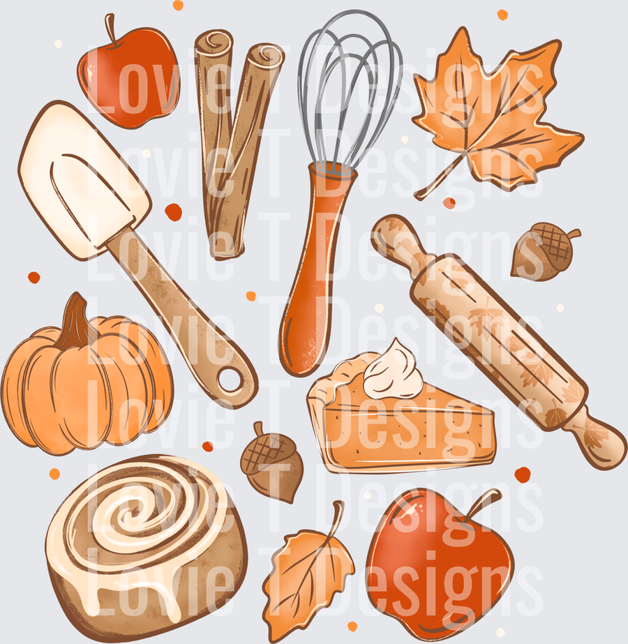 Autumn things