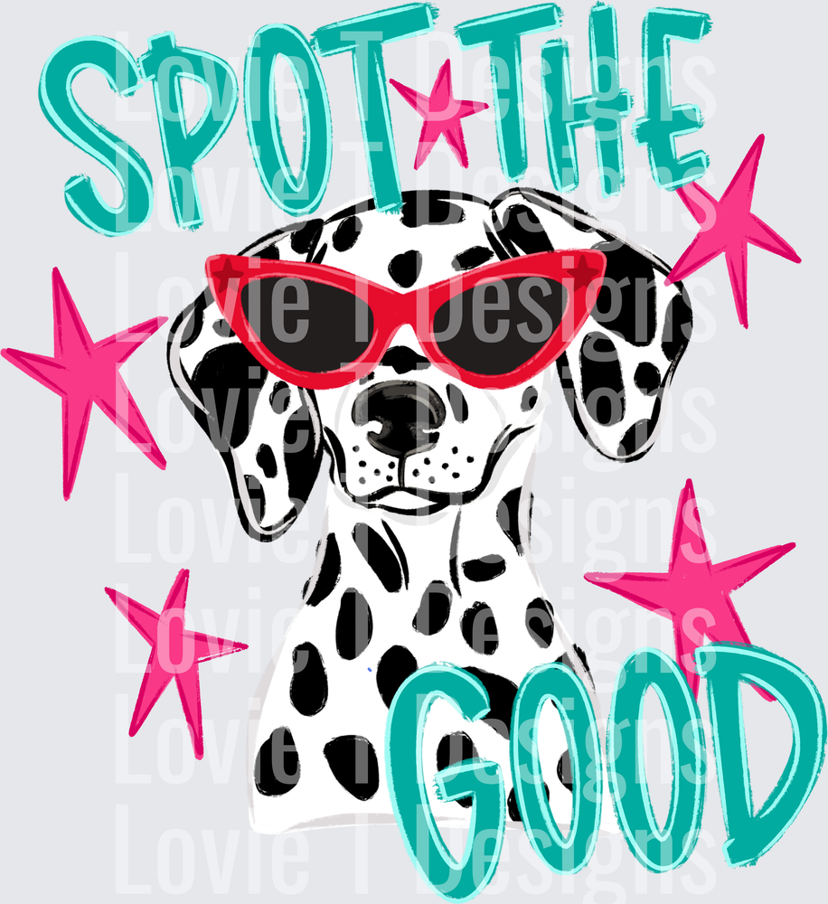SPOT THE GOOD