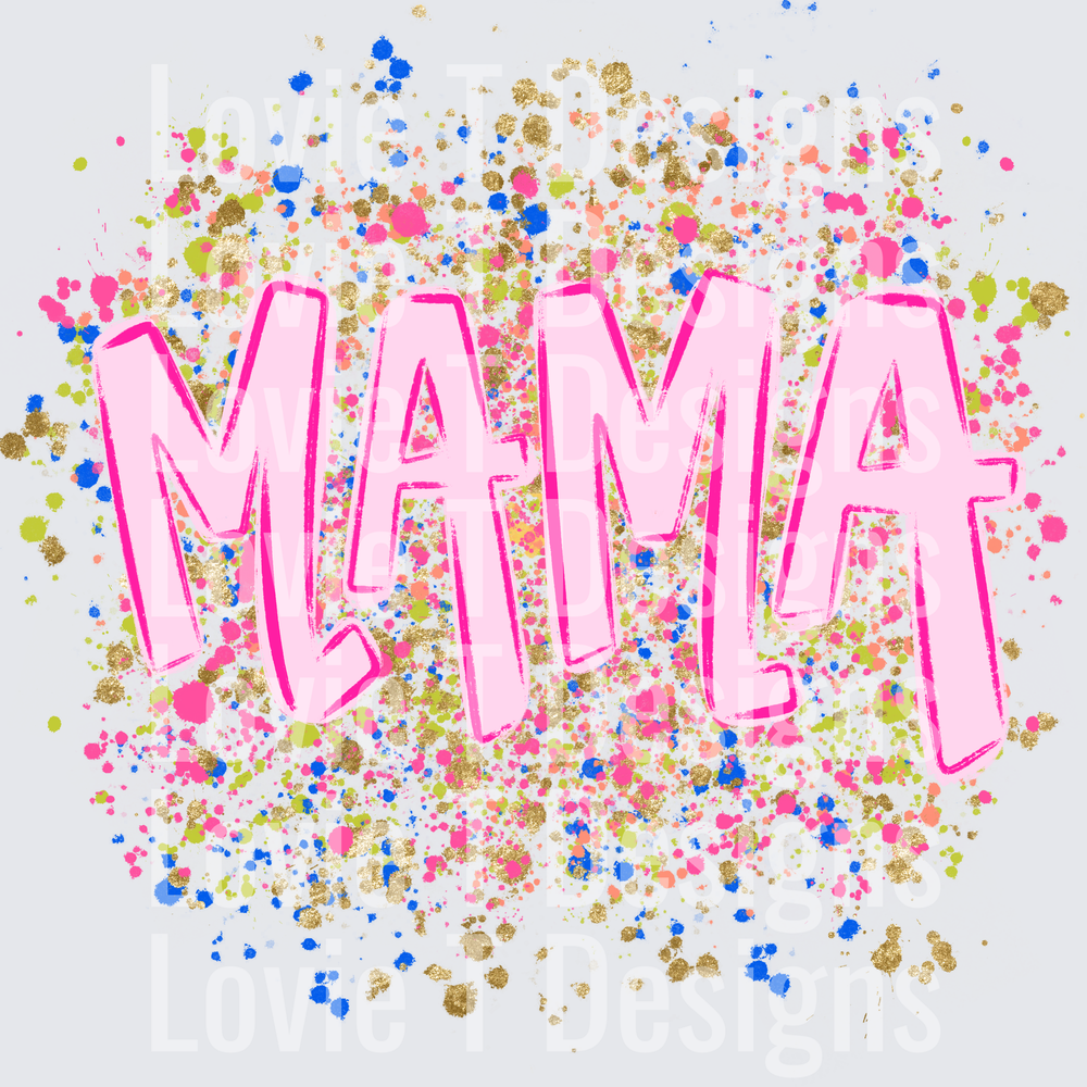 MAMA SPLATTER