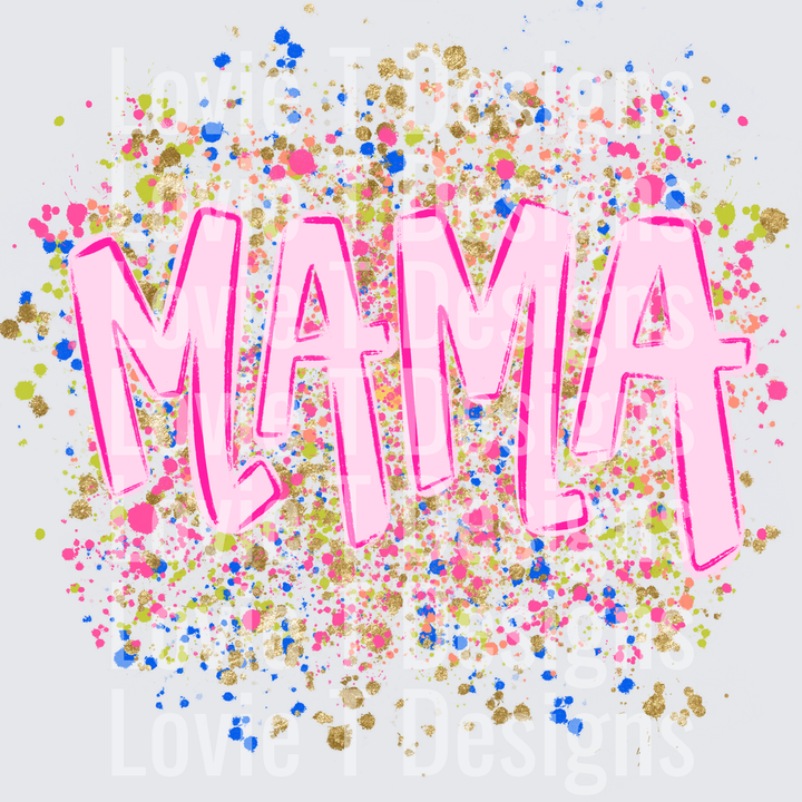 MAMA SPLATTER