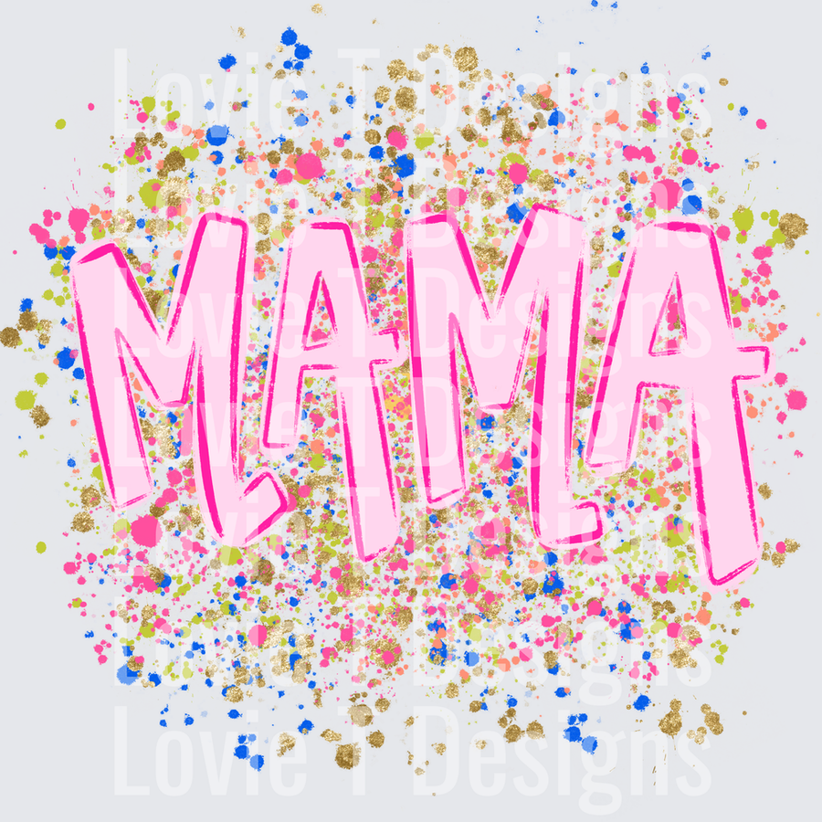 MAMA SPLATTER