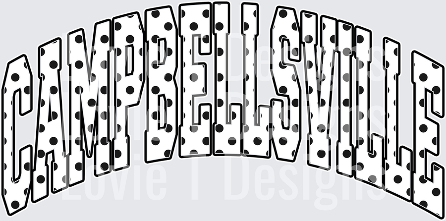 POLKA DOT CAMPBELLSVILLE