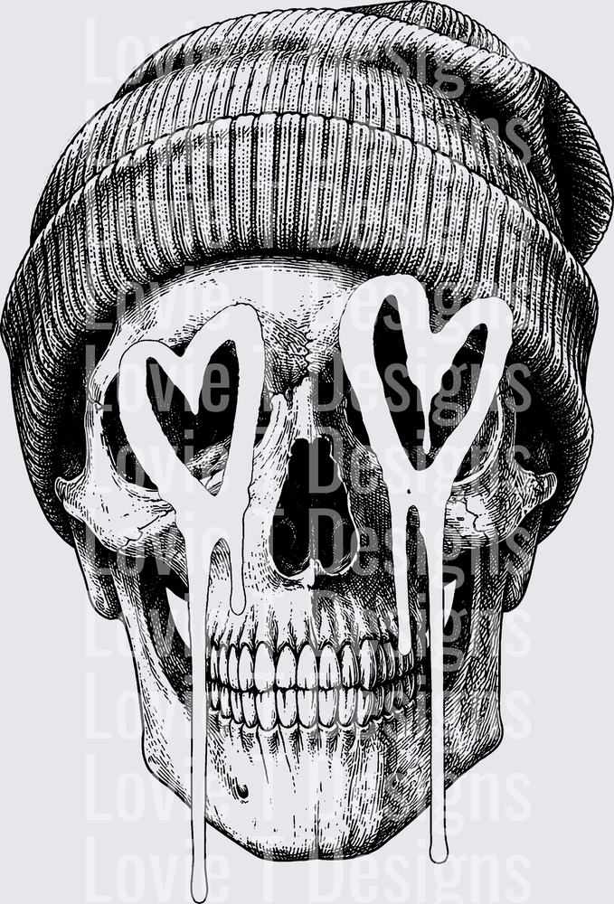 SKELETON HEART