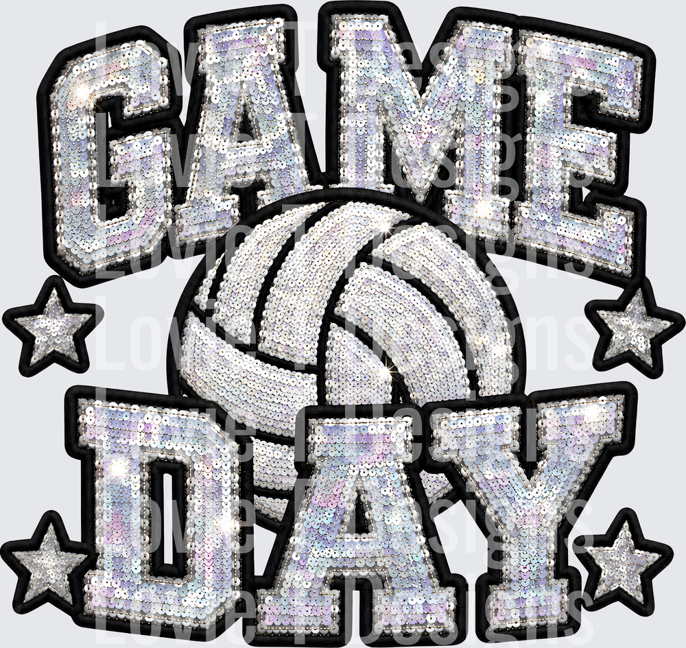 GAME DAY VOLLEYBALL