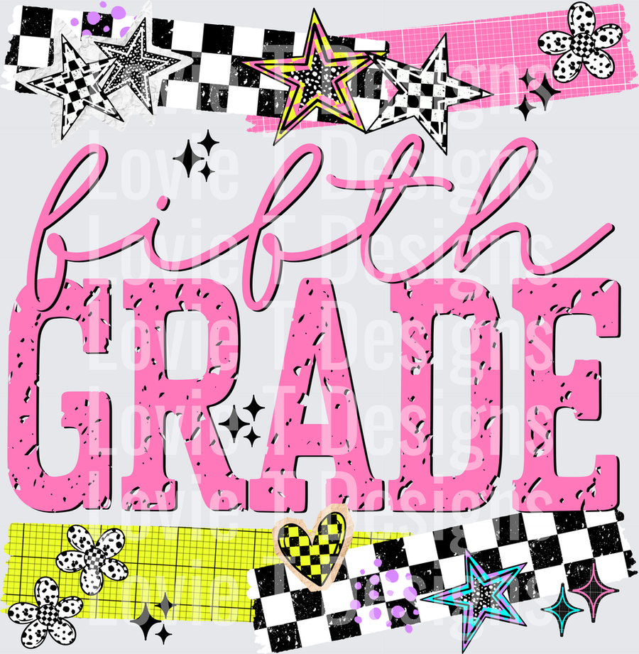SEEING STARS SCHOOL FIFTH GRADE