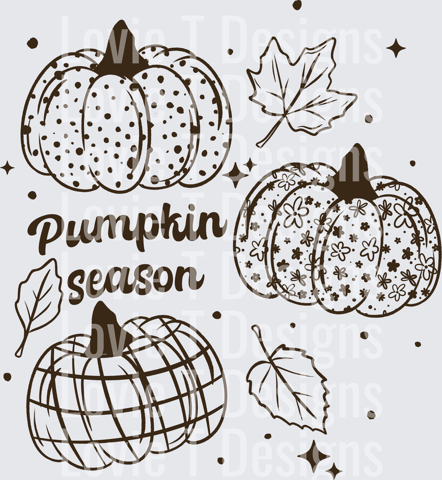 Pumpkin_Patterns_Single_Color_Brown