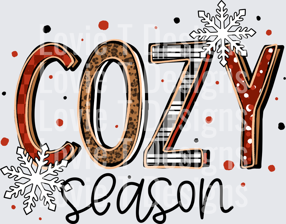 Cozy season