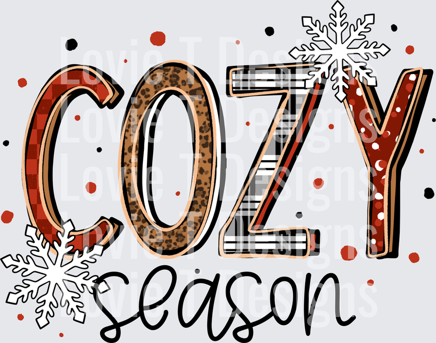 Cozy season