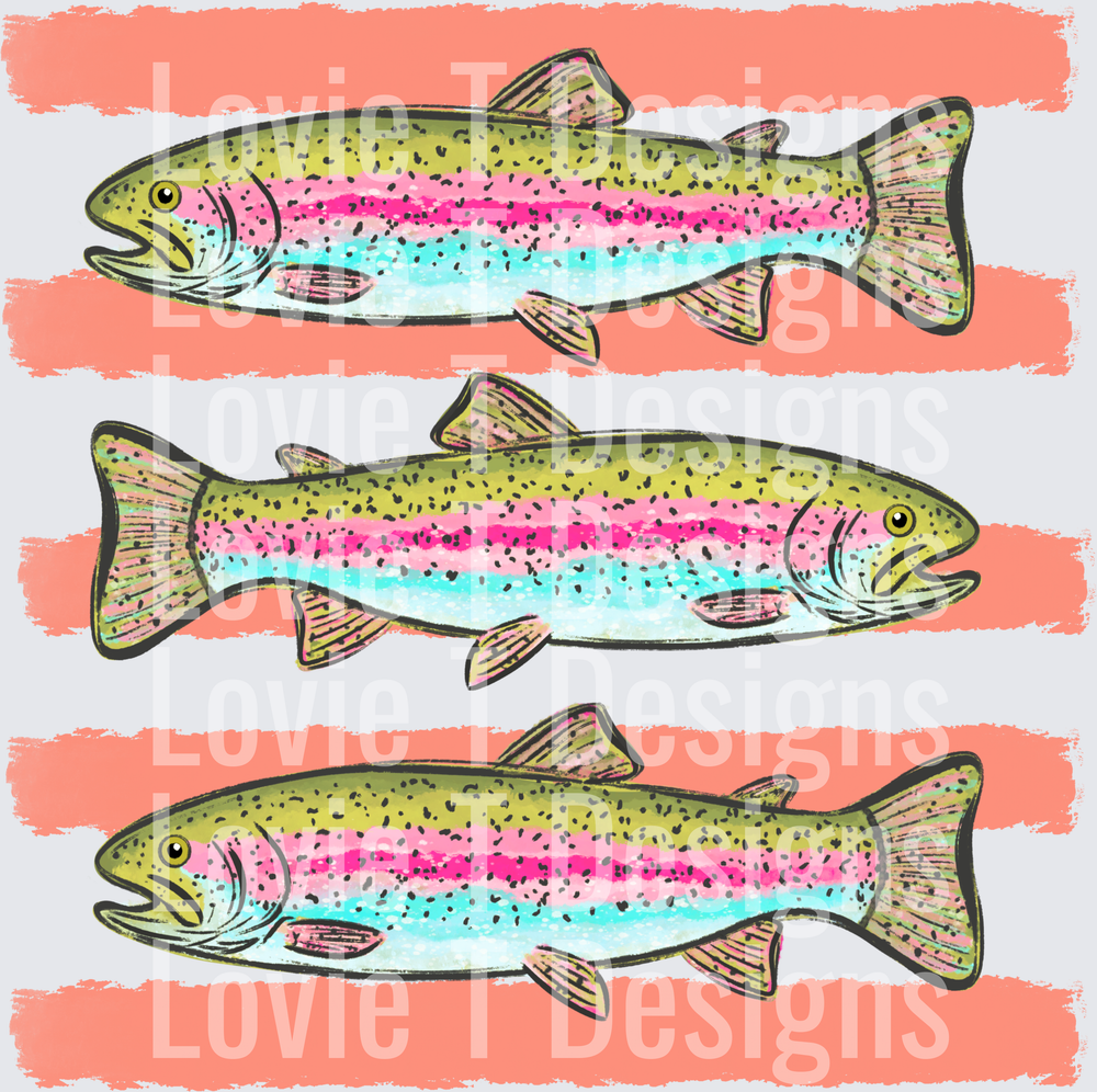 TROUT STRIPES