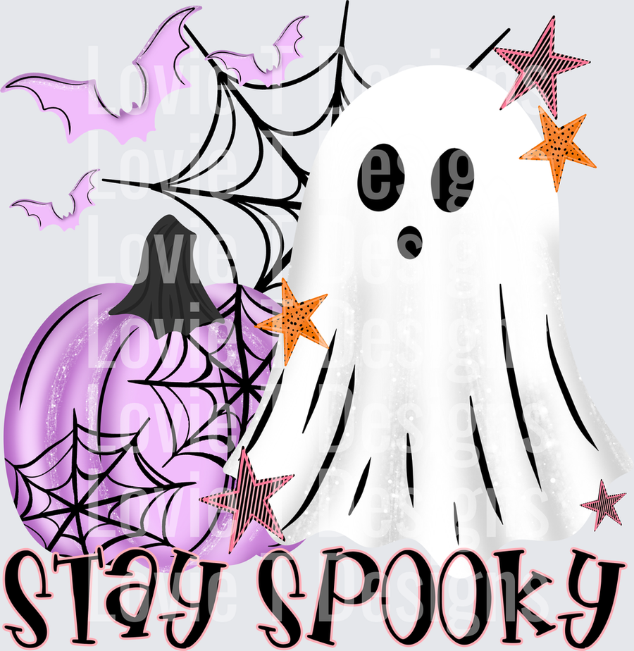 STAY SPOOKY