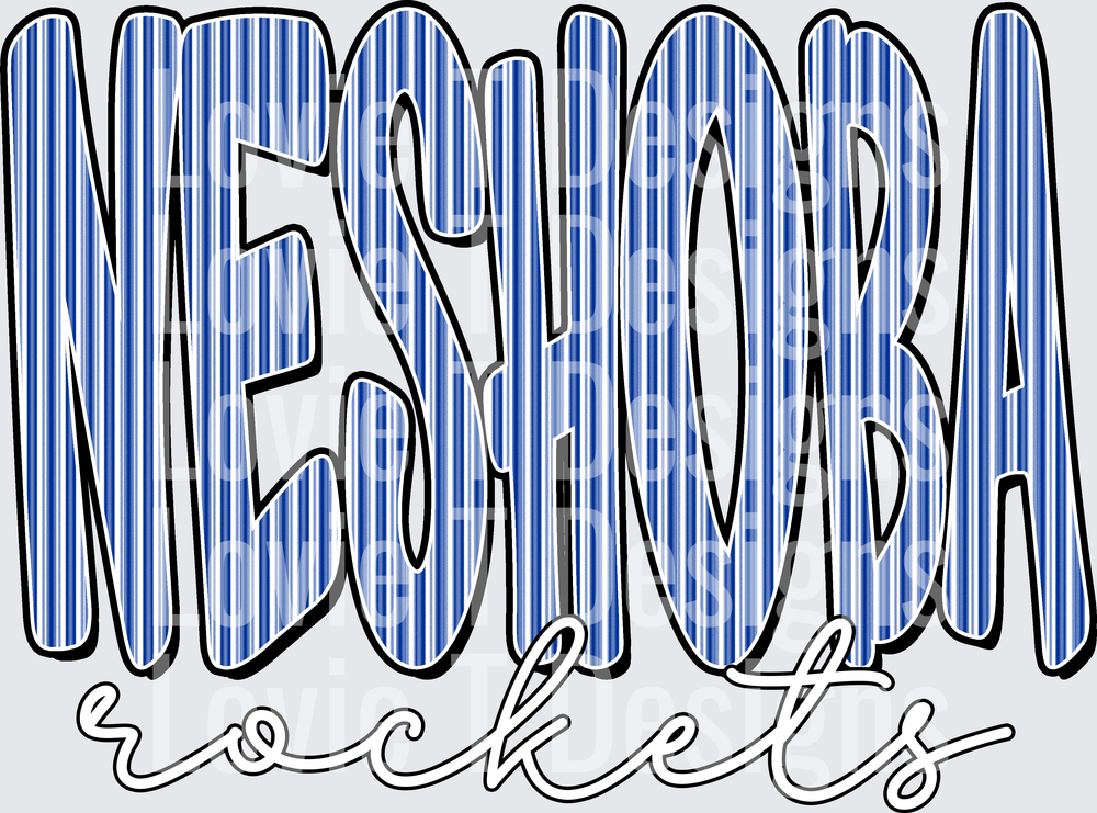 NESHOBA ROCKETS ROYAL