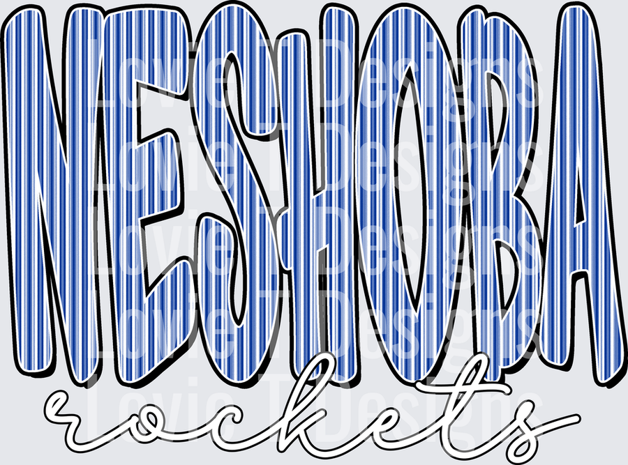 NESHOBA ROCKETS ROYAL