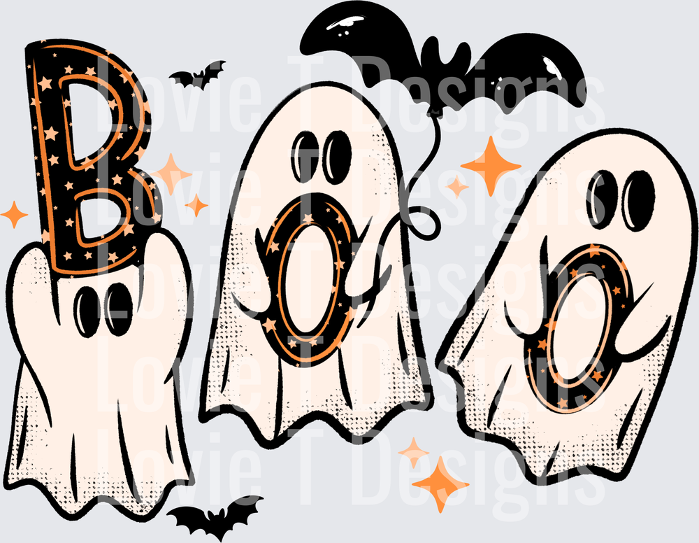 Boo_Ghosts