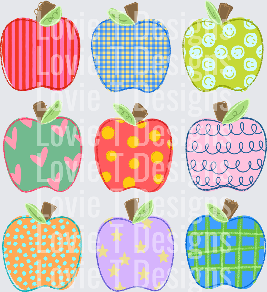 APPLE GRID