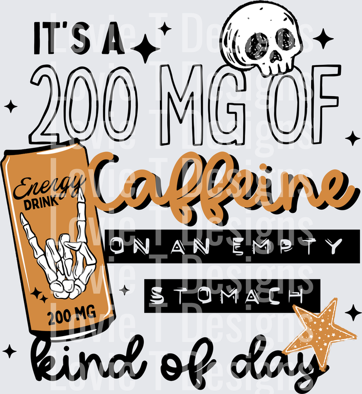 200_Mg_Caffeine_White