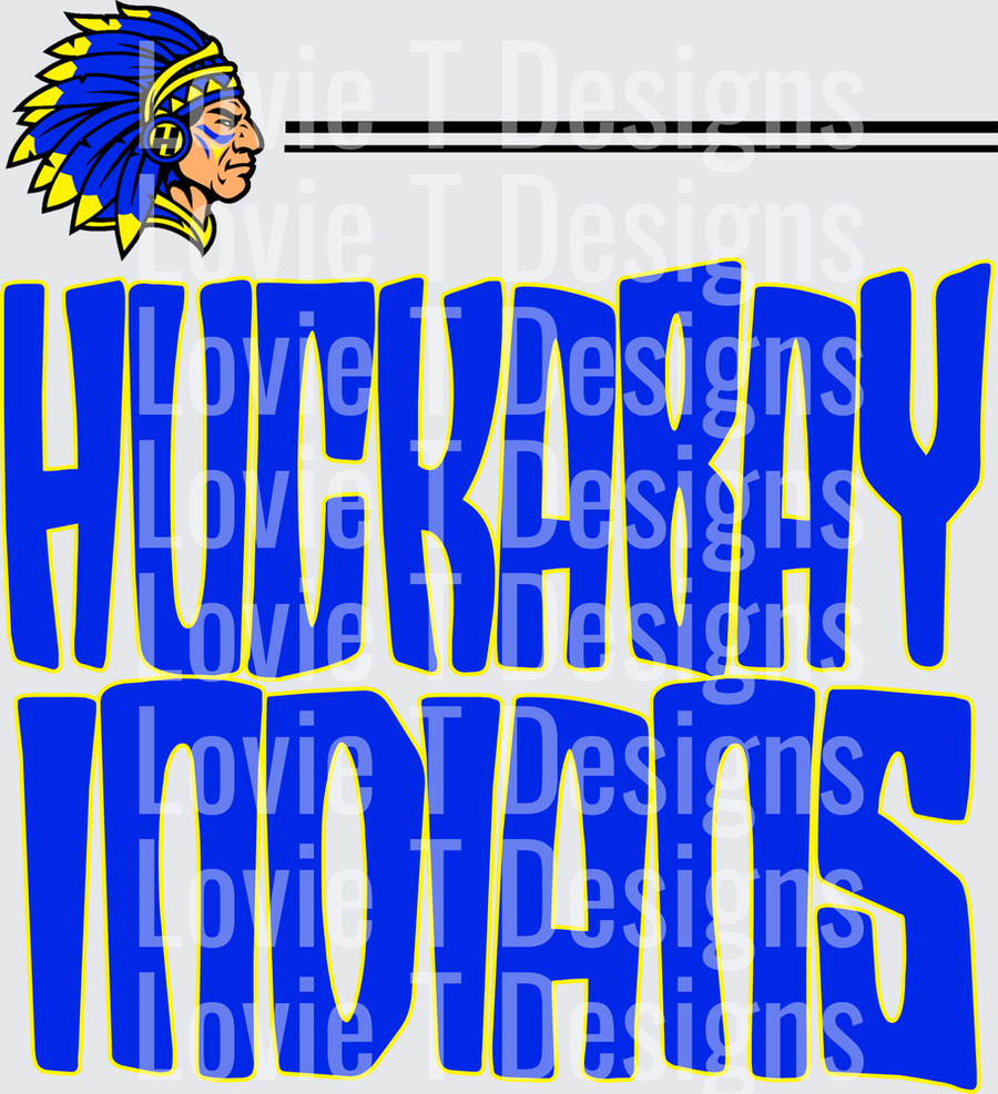 HUCKABOY INDIANS