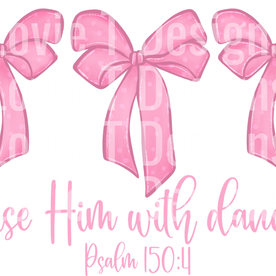 Praise Him With Dancing