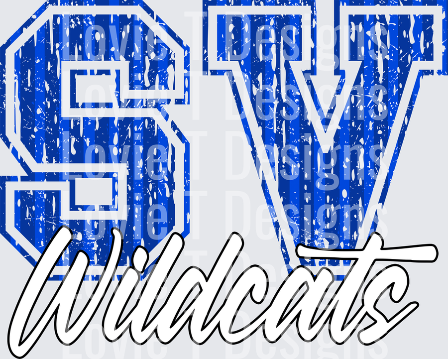 PEP RALLY SHELBY VALLEY WILDCATS
