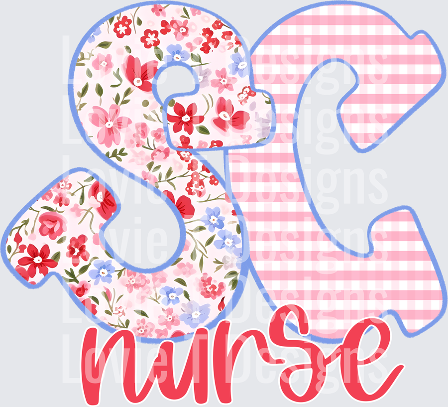SC NURSE MAMA DOT