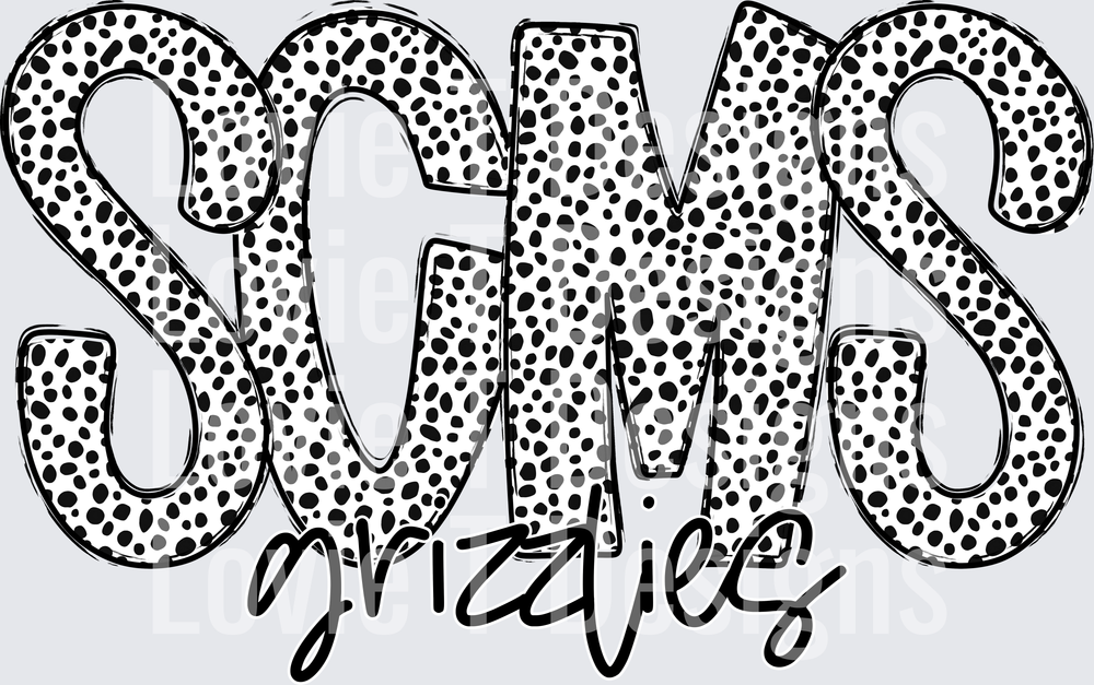 DOTS SCMS GRIZZLIES
