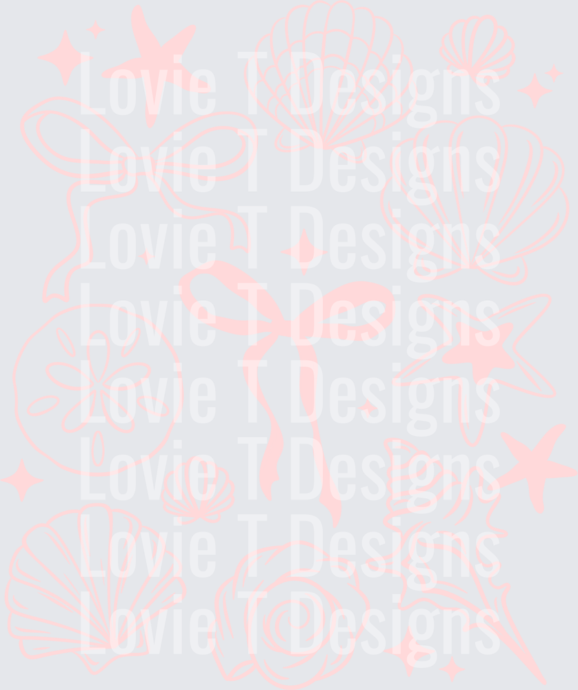 Shells_And_Bows_Single_Color_Baby_Pink