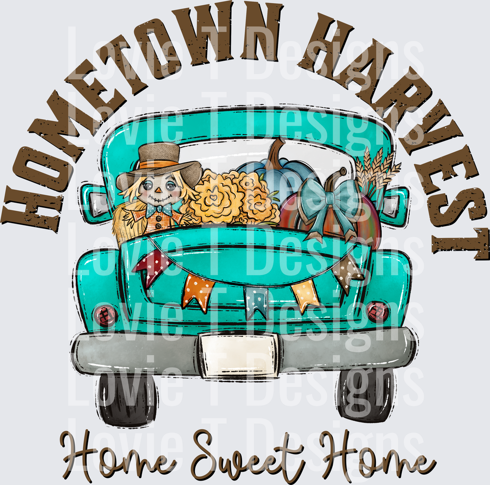 hometown harvest